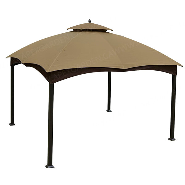 APEX GARDEN Replacement Canopy Top for 10ft. W x 12ft. D Lowes Allen